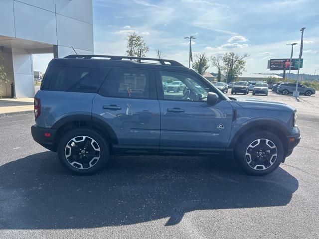 used 2024 Ford Bronco Sport car, priced at $31,650