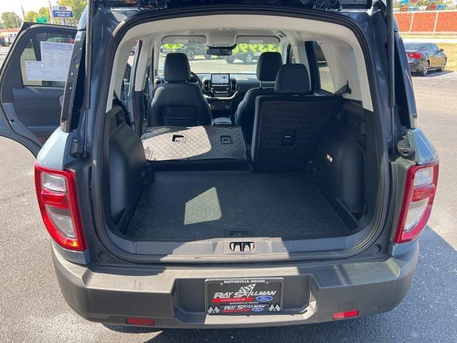 used 2024 Ford Bronco Sport car, priced at $33,490