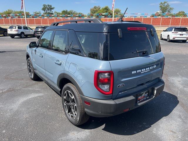 used 2024 Ford Bronco Sport car, priced at $33,490