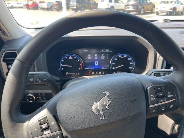 used 2024 Ford Bronco Sport car, priced at $33,490