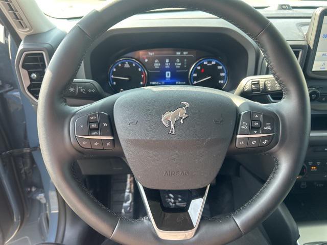 used 2024 Ford Bronco Sport car, priced at $31,650