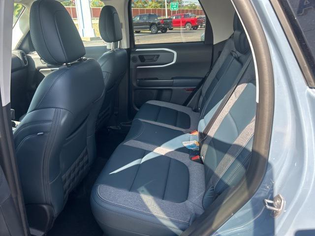 used 2024 Ford Bronco Sport car, priced at $31,650