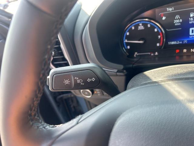 used 2024 Ford Bronco Sport car, priced at $31,650