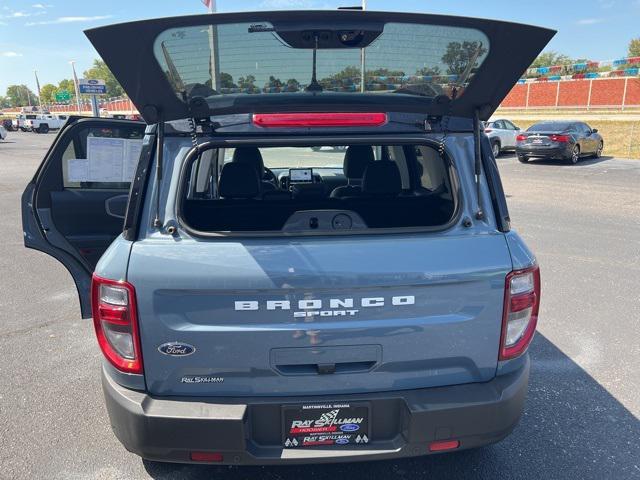 used 2024 Ford Bronco Sport car, priced at $33,490