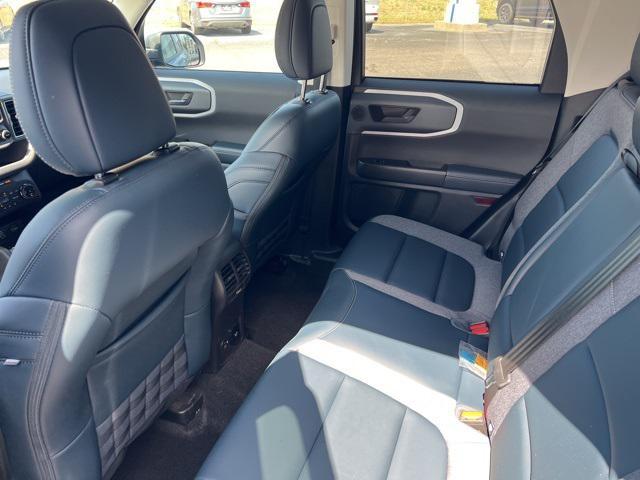 used 2024 Ford Bronco Sport car, priced at $33,490
