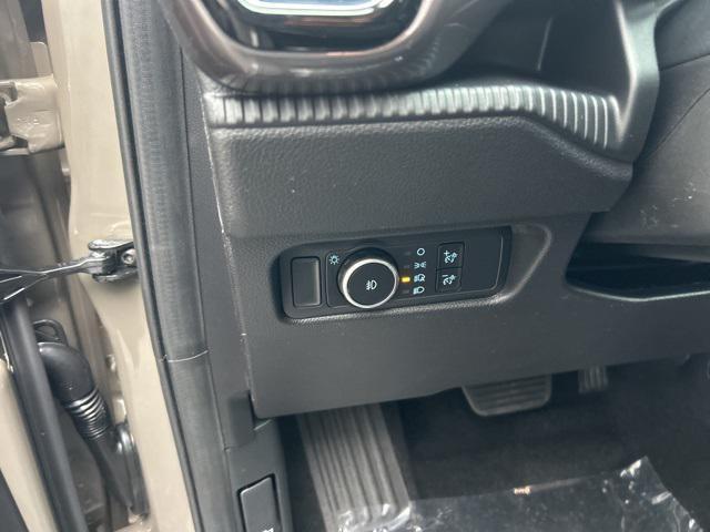 new 2025 Ford Ranger car, priced at $43,404