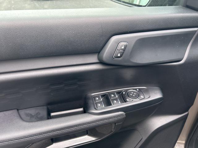 new 2025 Ford Ranger car, priced at $43,404