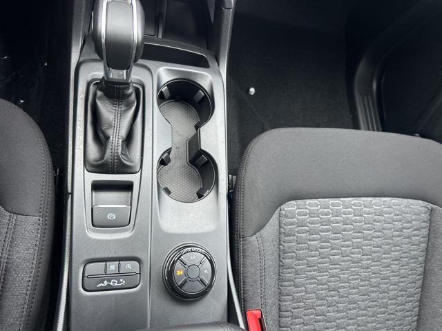 new 2025 Ford Ranger car, priced at $43,404