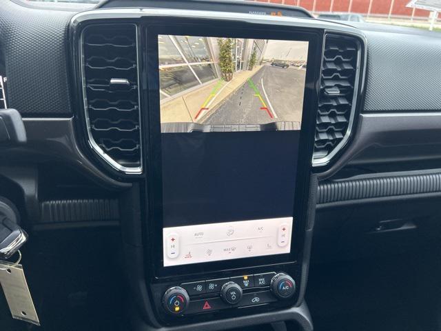 new 2025 Ford Ranger car, priced at $43,404