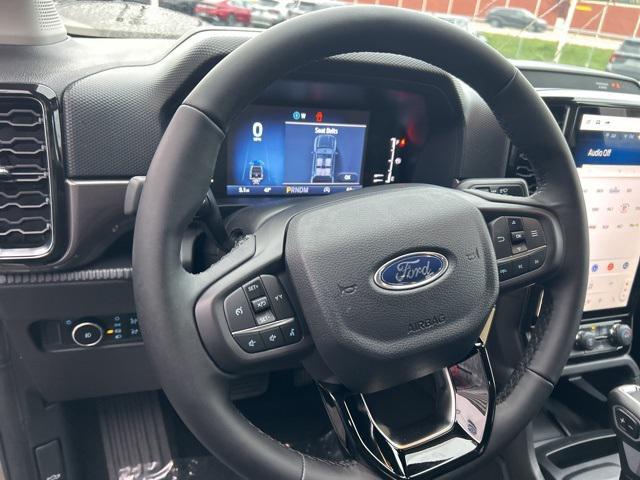 new 2025 Ford Ranger car, priced at $43,404