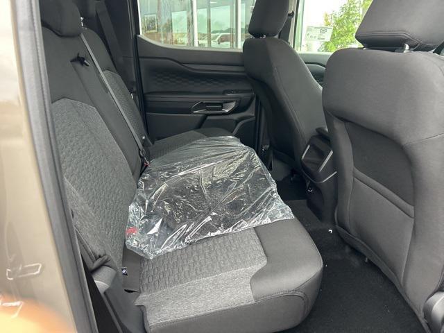 new 2025 Ford Ranger car, priced at $43,404