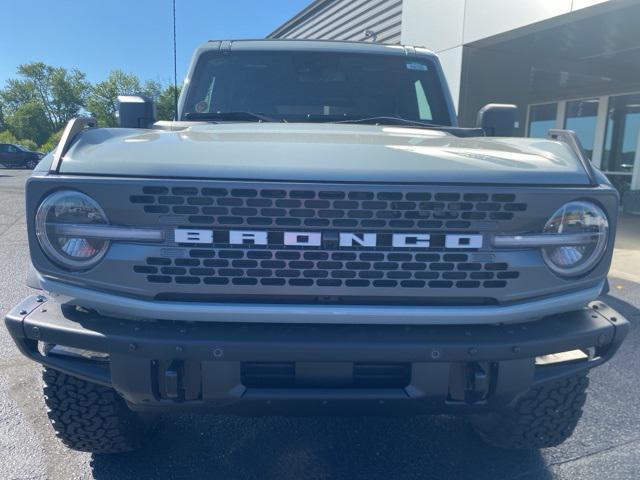 new 2024 Ford Bronco car, priced at $56,339