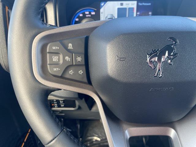 new 2024 Ford Bronco car, priced at $56,339
