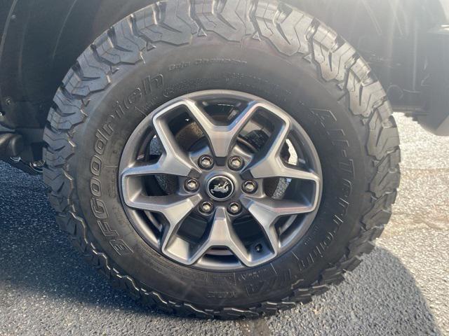 new 2024 Ford Bronco car, priced at $56,339