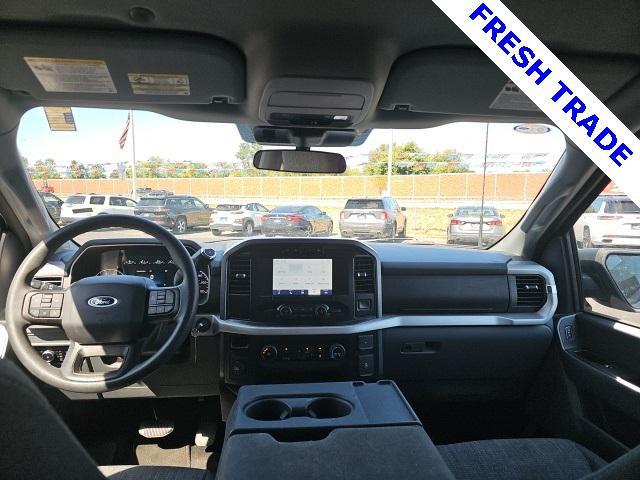 used 2023 Ford F-150 car, priced at $29,490