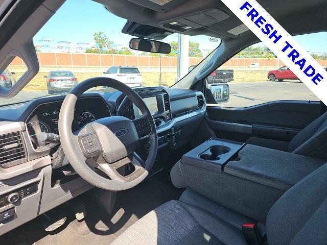 used 2023 Ford F-150 car, priced at $29,490