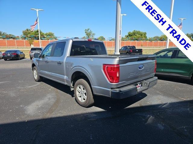 used 2023 Ford F-150 car, priced at $29,490
