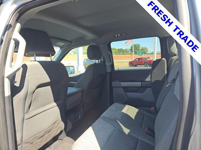 used 2023 Ford F-150 car, priced at $29,490