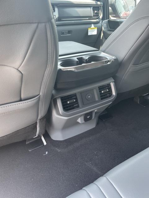 new 2025 Ford F-150 Lightning car, priced at $65,648
