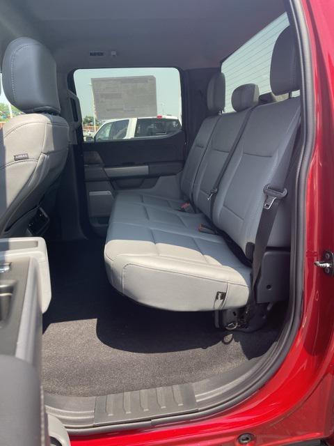 new 2025 Ford F-150 Lightning car, priced at $65,648