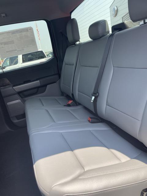 new 2025 Ford F-150 Lightning car, priced at $65,648