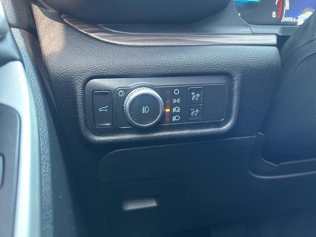 used 2022 Ford Explorer car, priced at $34,990