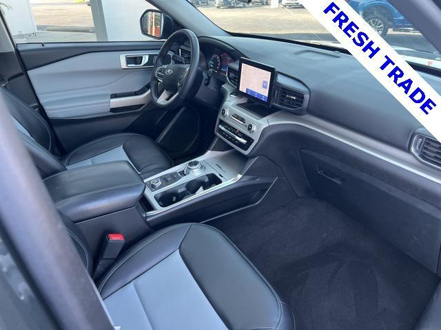 used 2023 Ford Explorer car, priced at $32,990