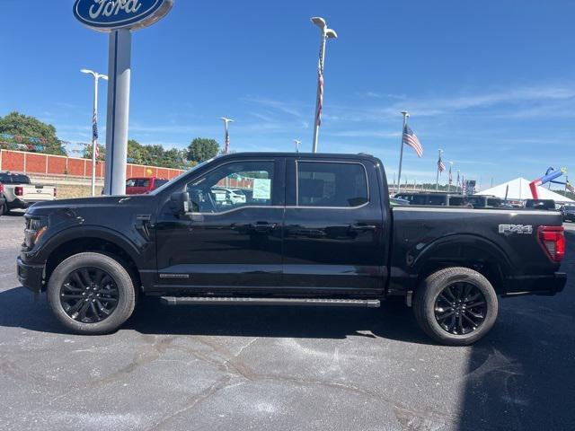 new 2025 Ford F-150 car, priced at $61,784