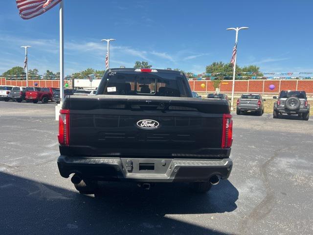 new 2025 Ford F-150 car, priced at $61,784