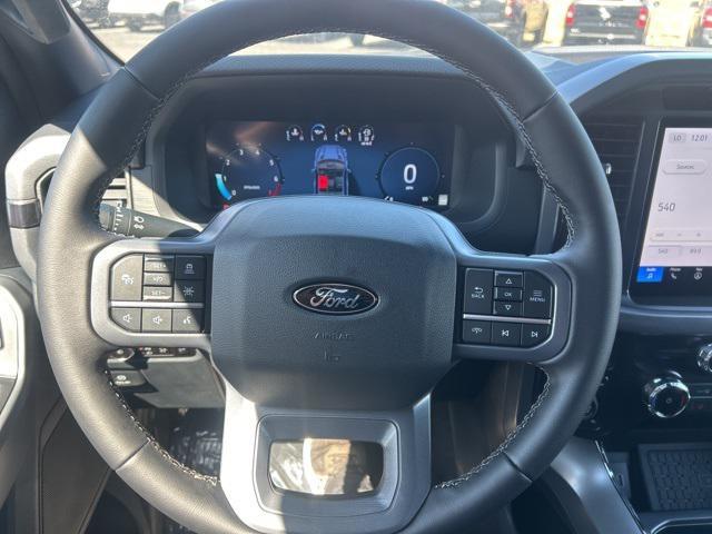 new 2025 Ford F-150 car, priced at $61,784