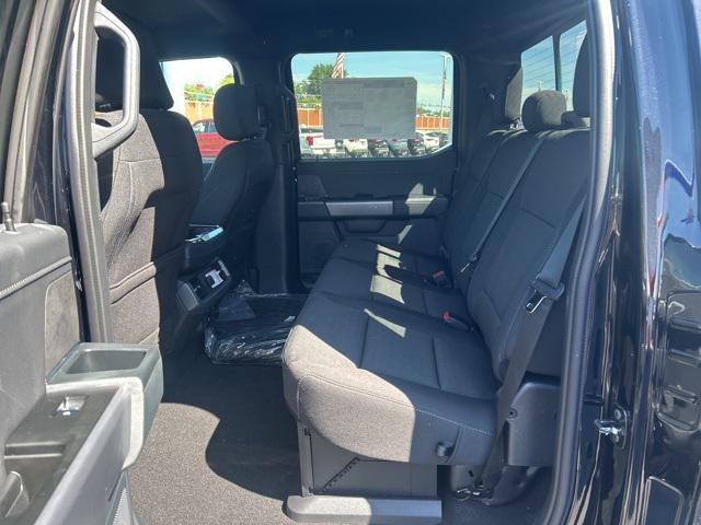 new 2025 Ford F-150 car, priced at $61,784