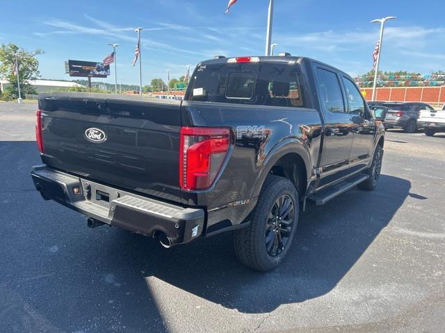 new 2025 Ford F-150 car, priced at $61,784