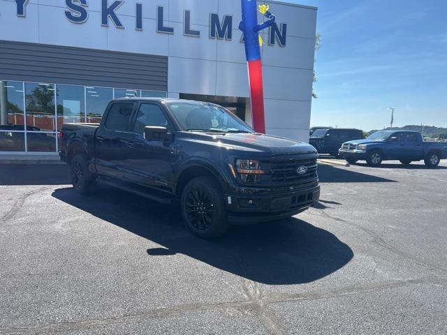 new 2025 Ford F-150 car, priced at $61,784