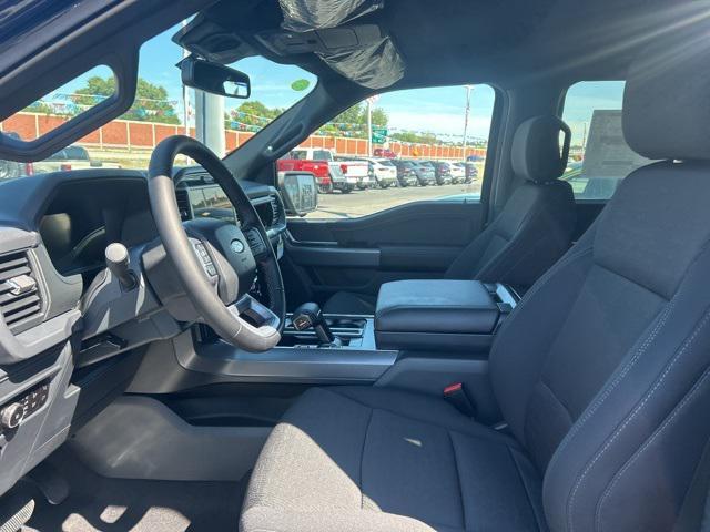 new 2025 Ford F-150 car, priced at $61,784