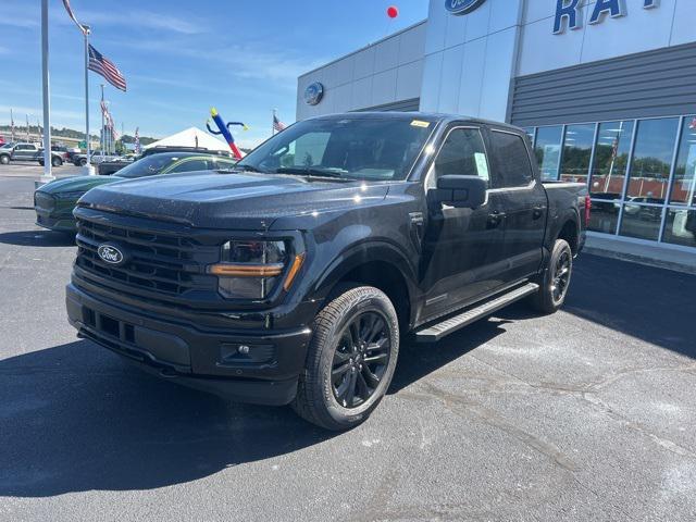 new 2025 Ford F-150 car, priced at $61,784