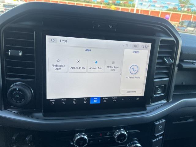 new 2025 Ford F-150 car, priced at $61,784