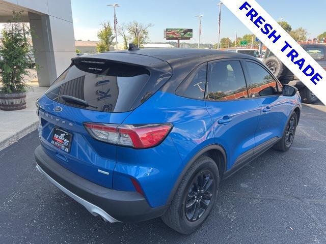 used 2020 Ford Escape car, priced at $15,990