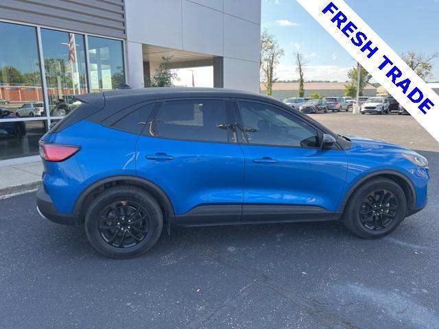 used 2020 Ford Escape car, priced at $15,990