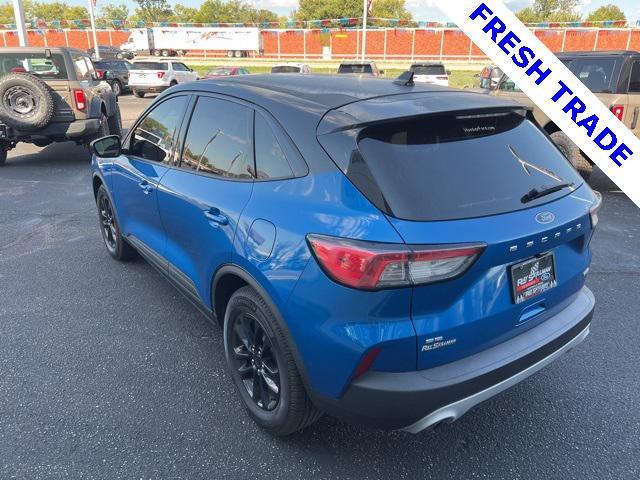 used 2020 Ford Escape car, priced at $15,990