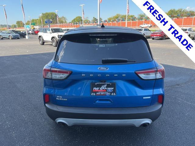 used 2020 Ford Escape car, priced at $15,990