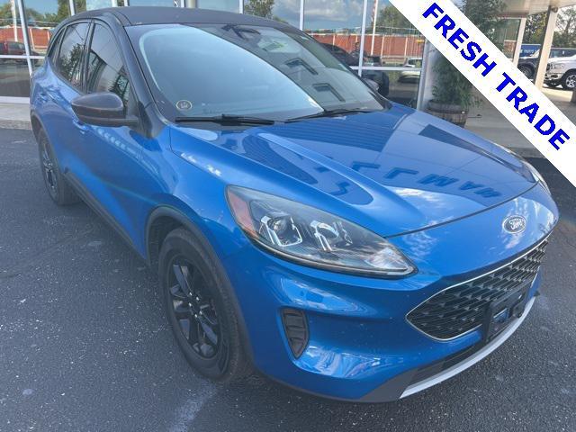 used 2020 Ford Escape car, priced at $15,990