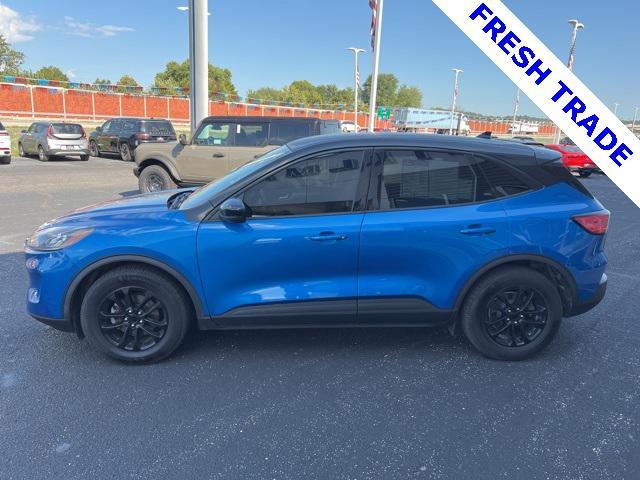 used 2020 Ford Escape car, priced at $15,990