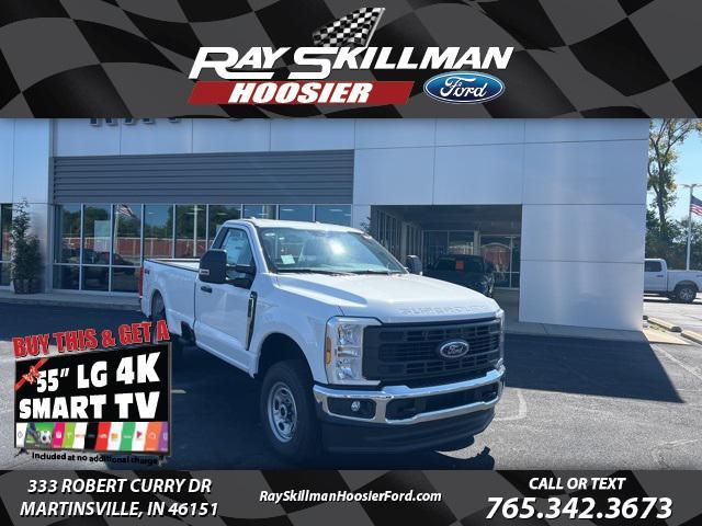 new 2026 Ford F-250 car, priced at $50,084