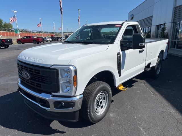 new 2026 Ford F-250 car, priced at $50,084