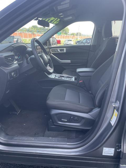 used 2023 Ford Explorer car, priced at $37,990