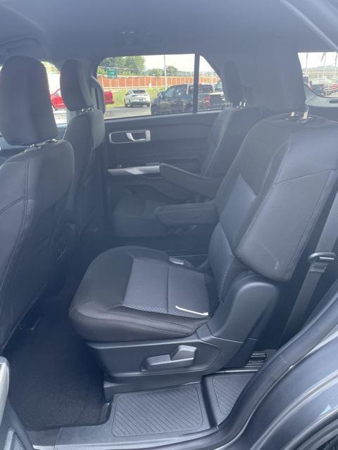 used 2023 Ford Explorer car, priced at $37,990
