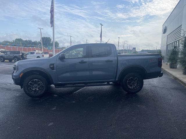 used 2024 Ford Ranger car, priced at $41,990