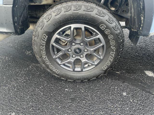 used 2024 Ford Ranger car, priced at $41,990