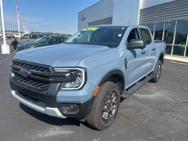used 2024 Ford Ranger car, priced at $37,990