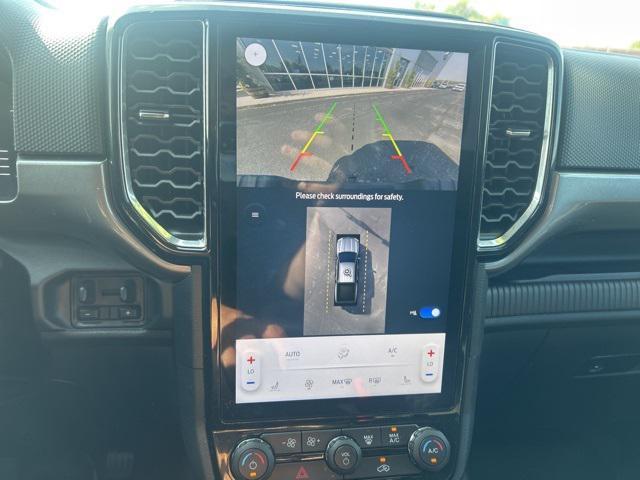 used 2024 Ford Ranger car, priced at $37,990